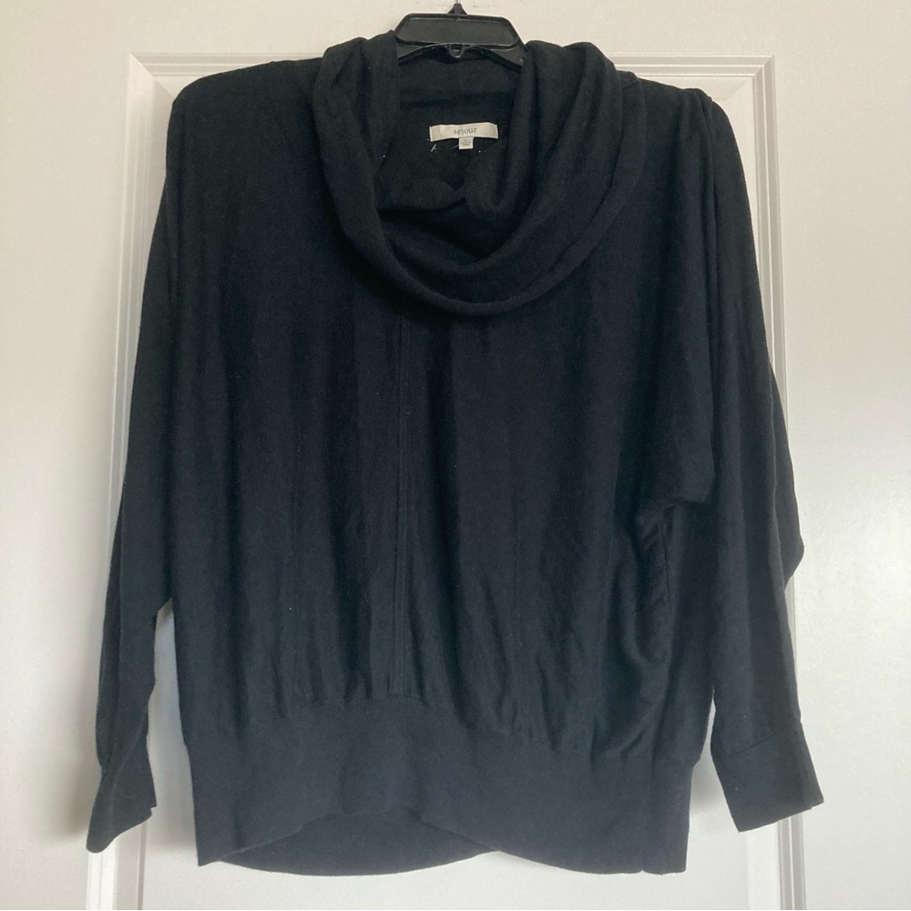 Loose Turtleneck sweater